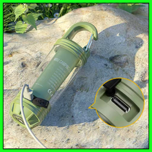 Load image into Gallery viewer, Compact Rechargeable Bivvy Light and Torch.