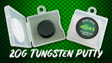 Load image into Gallery viewer, Tungsten Rig Putty. 20g. Weed Green. - FiSH i UK