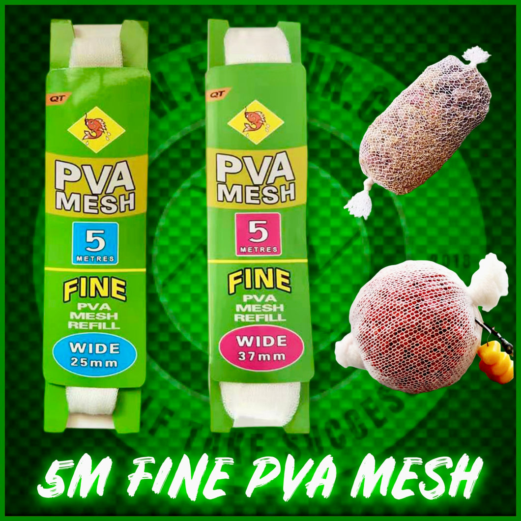 PVA mesh refills 25mm.