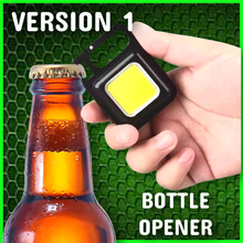 Load image into Gallery viewer, Compact Carabiner Handy COB LED Lights - 3 Models Available- **LIMITED STOCKS**