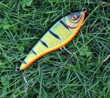 Load image into Gallery viewer, Musky Jerkbait-Slow Sinking-Slider Lure 90mm/105mm Loud Sound Crankbait Jerkbait Lure.