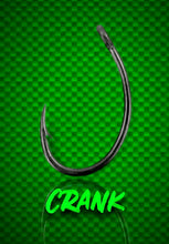 Load image into Gallery viewer, Crank Carp Hooks