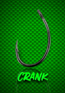 Crank Carp Hooks