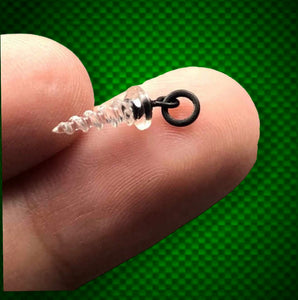 Plastic Swivel Bait Screws.(8mm)