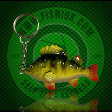 Load image into Gallery viewer, Perch Keyring.(Version 1)