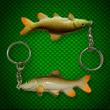 Load image into Gallery viewer, Barbel Keyring