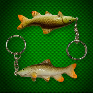 Barbel Keyring