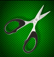 Load image into Gallery viewer, Braid Scissors. Compact and Sharp.