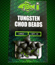 Load image into Gallery viewer, Tungsten Swivel Chod Beads. - FiSH i UK