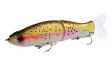 Load image into Gallery viewer, 135mm Slow Sinking Swimbait Lure – 30g Multi-Jointed Fishing Bait for Big Pike &amp; Perch – Ultra-Realistic Action for UK Predator Fishing – Perfect for Freshwater Lakes &amp; Rivers – High-Quality Pike Lure in Various Colours