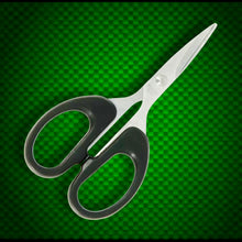 Load image into Gallery viewer, Braid Scissors. Compact and Sharp.