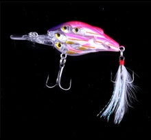 Load image into Gallery viewer, Shoal Lure for perch fishing. Best perch fishing lure. Best perch lures 2025. Plug for perch.9g lure 7-5cm lure shad