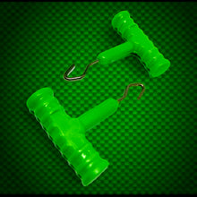 Load image into Gallery viewer, Rig Pullers. ( 2x Green )