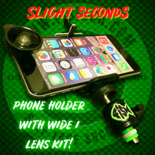 Load image into Gallery viewer, Phone Holder With Wide i Lens Kit (SLIGHT SECONDS)