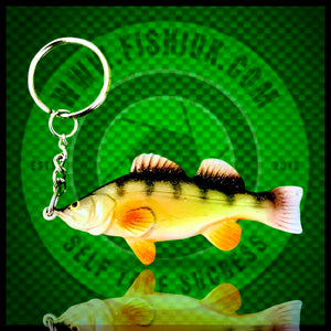 Zander Keyring.