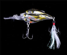 Load image into Gallery viewer, Shoal Lure for perch fishing. Best perch fishing lure. Best perch lures 2025. Plug for perch.9g lure 7-5cm lure shad