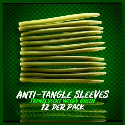 Anti-Tangle Sleeves (Standard 42mm)