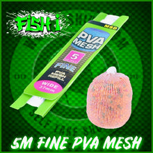 Load image into Gallery viewer, PVA mesh refills 37mm. 5m