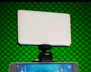 120 Led Self Take Video Light.Includes Bankstick Adapter. 💥New for 2024💥 - FiSH i UK