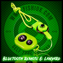 Load image into Gallery viewer, Bluetooth Remote With Detachable Neck Lanyard!