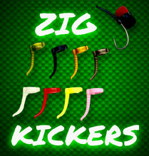 Load image into Gallery viewer, Zig Bug Kickers