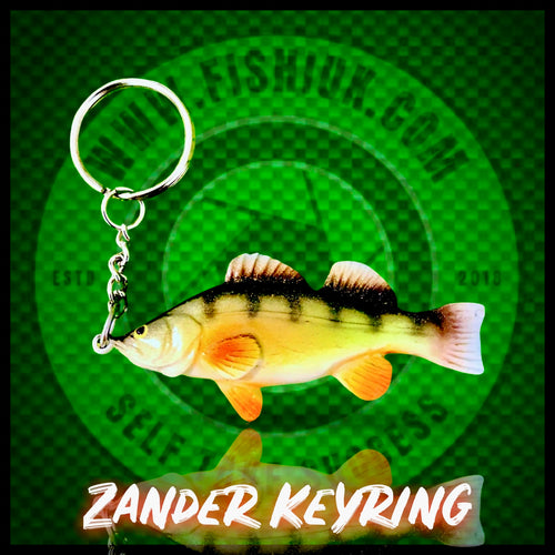 Zander Keyring.