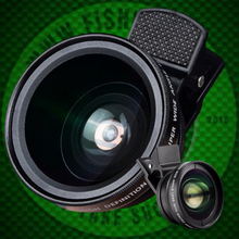 Load image into Gallery viewer, Super Wide i 0.45x Hd Lens Kit