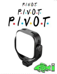 PiVot 66 Led Video Light - FiSH i UK