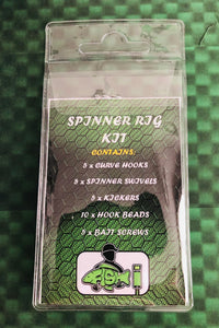 Spinner / Ronnie Rig kits - FiSH i 