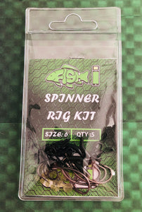 Spinner / Ronnie Rig kits - FiSH i 