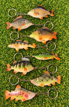 Load image into Gallery viewer, Pieces Of Eight - All 8 Of Our Keyrings! - FiSH i 